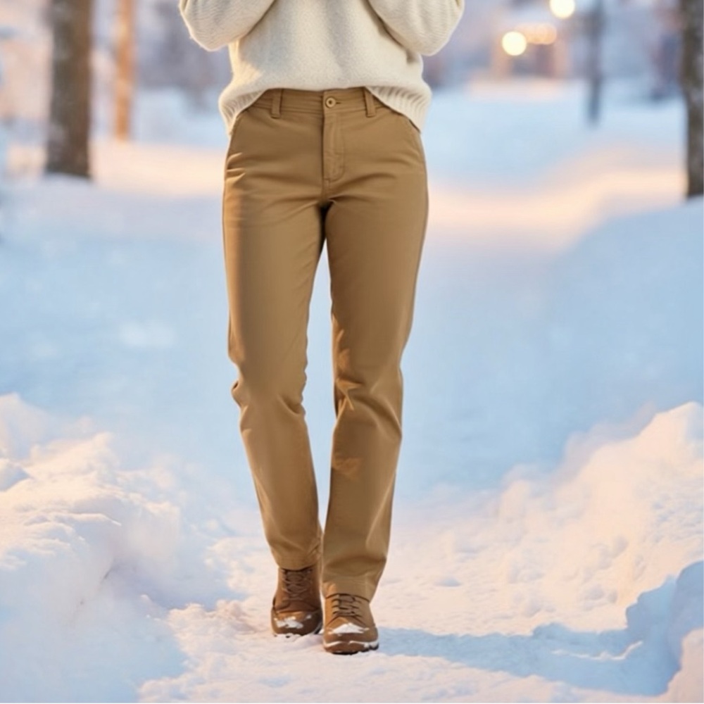 Women’s Columbia khaki‎ pants 34W x 32 L